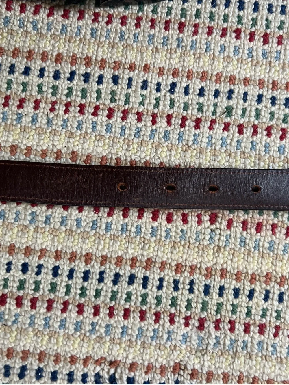 Douglas Magnus Santa Fe Sterling Silver Billy Martins Genuine Lizard Belt Size34